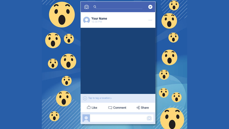 Đăng bài quảng cáo trên Facebook cá nhân để thu hút người xem